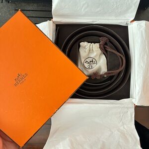 Hermès Belt